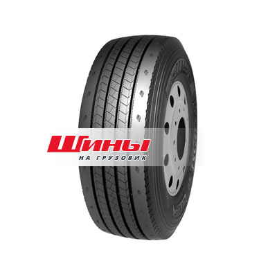 Шина 385/65R22.5 164K 20PR XCENT EL868 TL Рулевая/Прицепная