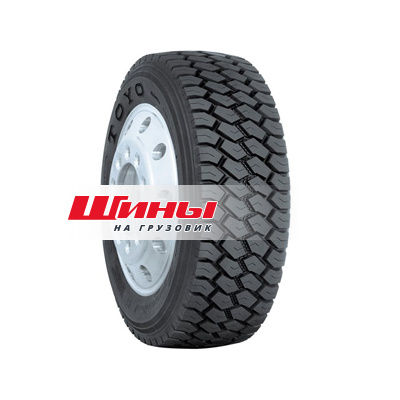 Шина 235/75R17.5 124/123L 12PR TOYO M608 TL Ведущая