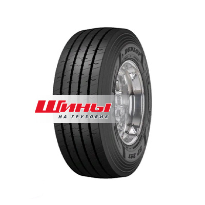Шина 385/65R22.5 164K Dunlop SP247 TL Прицепная