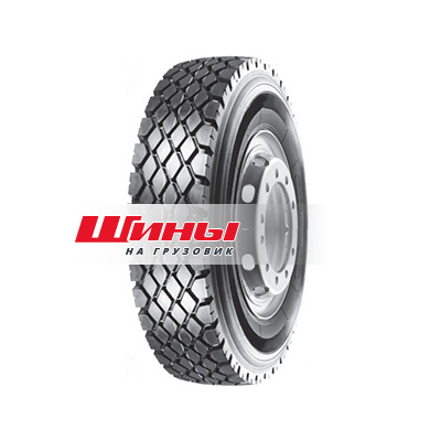 Шина 315/80R22.5 159/157E Red Tyre RT-355 TL Универсальная