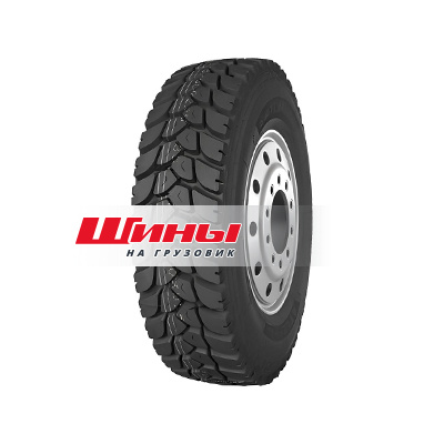 Шина 315/80R22.5 157/154K 22PR ALACORD AL 01 TL Карьерная