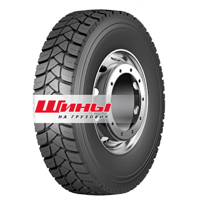 Шина 315/80R22.5 156/152L (154/151M) 20PR Green dragon HF768W TL Ведущая