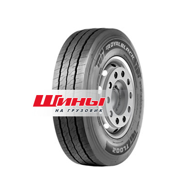 Шина 235/75R17.5 143/141L Royal Black TL002 TL Прицепная