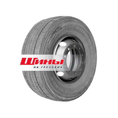 Шина 385/65R22.5 164K 24PR Royal Black TL003 TL Прицепная