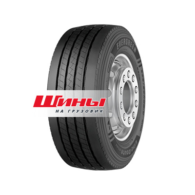 Шина 385/65R22.5 164K 24PR EVERGREEN ETL23 TL Прицепная