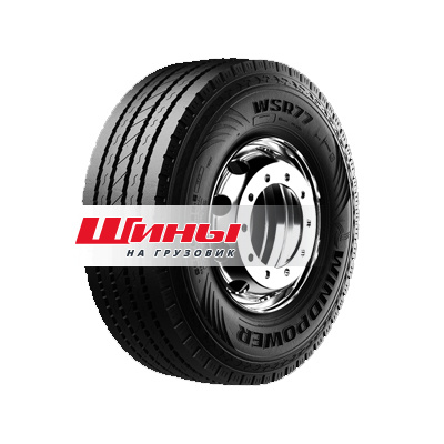 Шина 385/65R22.5 164K 24PR WindPower WSR77 TL Рулевая