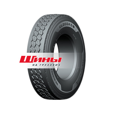 Шина 315/80R22.5 18PR Samson GL203A TL Универсальная