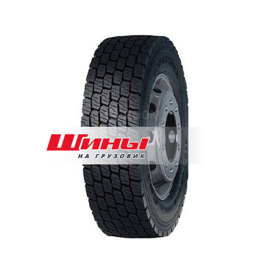 Шина 315/70R22.5 151/148L 18PR Tosso BS739D TL Универсальная