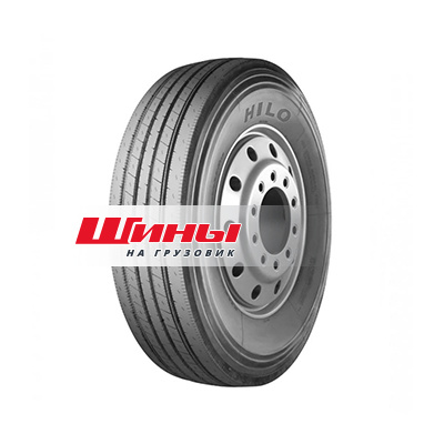 Шина 295/80R22.5 154/151M 18PR Hilo 766 TL Рулевая