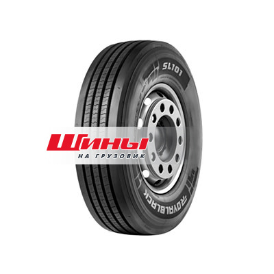 Шина 235/75R17.5 143/141L Royal Black SL101 TL Рулевая
