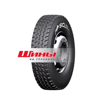 Шина 315/80R22.5 156/150M 20PR SICURO SECURE S21 TL Универсальная