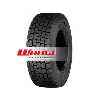 Шина 315/80R22.5 156/153K 18PR Chaoyang ND783 TL Ведущая