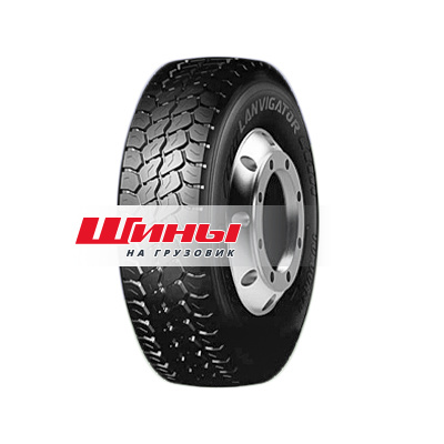 Шина 385/65R22.5 160L Lanvigator T605 TL Прицепная