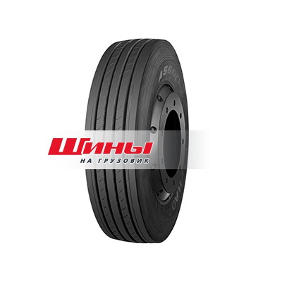 Шина 295/80R22.5 152/149M 18PR Goodride AS665 TL Рулевая/Прицепная