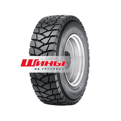 Шина 315/80R22.5 20PR Diamondback DR918 TL Ведущая