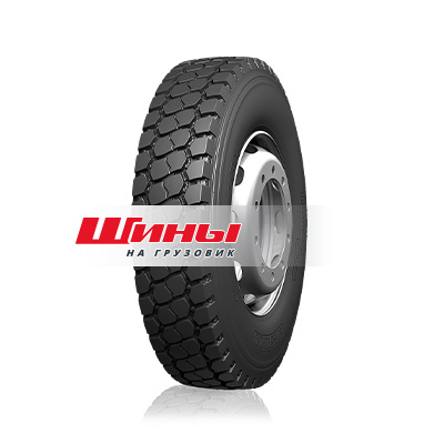 Шина 315/80R22.5 156/153K ROADX MS661 TL Ведущая