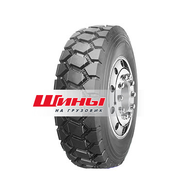 Шина 315/80R22.5 167/164J 22PR Maxwind WM119 Plus TTF Карьерная