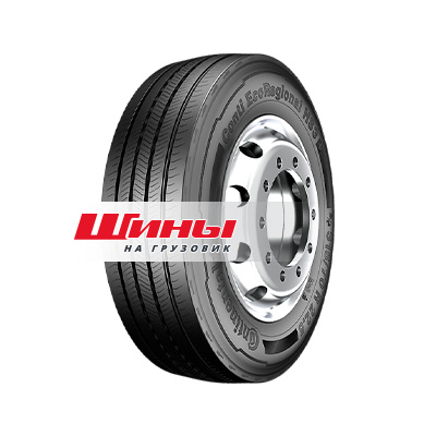 Шина 315/70R22.5 156/150L Continental EcoRegional HS3+ EU TL Рулевая