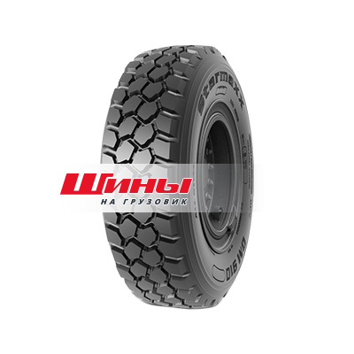 Шина 335/80R20 (12.5R20) 146M 16PR Starmaxx DM910 TL Универсальная