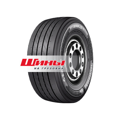 Шина 385/65R22.5 164K (158L) Ceat WINMILE-T TL Прицепная