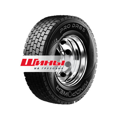 Шина 315/70R22.5 18PR WindPower PRO DR85 TL Ведущая
