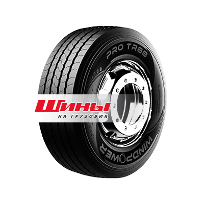 Шина 385/65R22.5 164K (158L) 20PR WindPower PRO TR88 TL Прицепная