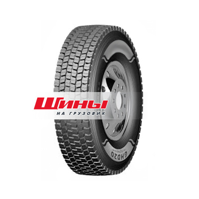 Шина 315/70R22.5 156/150M 20PR CETROC GHD20 TL Ведущая