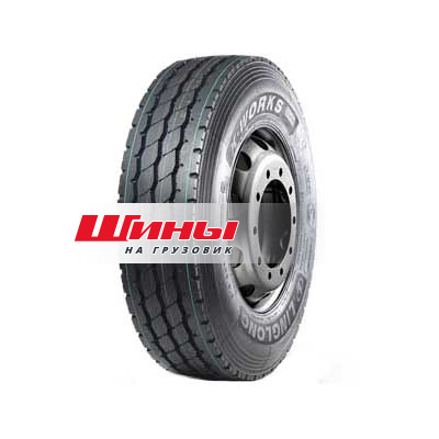 Шина 315/80R22.5 158/150K 22PR Infinity KMA400 TL Универсальная