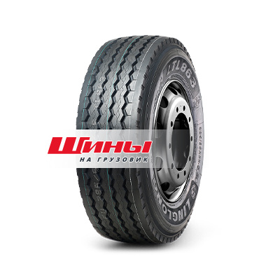 Шина 385/65R22.5 164J 24PR Leao LTL863 TL Прицепная