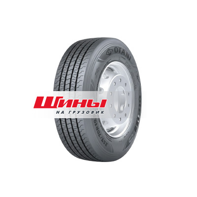 Шина 265/70R19.5 140/138M 16PR OTANI OH-120 TL Рулевая