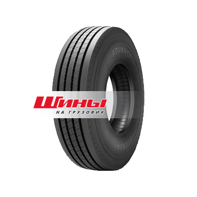 Шина 235/75R17.5 143/141J 16PR Samson GL283T TL Прицепная