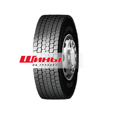 Шина 315/80R22.5 157/154L 20PR CENTARA SD709 TL Ведущая