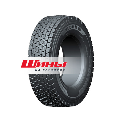 Шина 315/70R22.5 154/150L 18PR Samson ELDH TL Ведущая