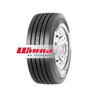 Шина 385/65R22.5 164K 24PR ALACORD ATS01 TL Рулевая/Прицепная