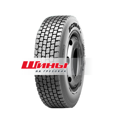 Шина 215/75R17.5 135/133J Golden Crown ECOWAY AD159 TL Ведущая (Таиланд)