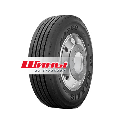 Шина 315/80R22.5 156/150L 18PR MAXXIS MA268 TL Универсальная