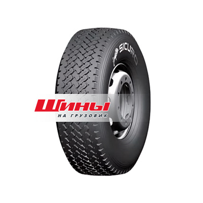 Шина 445/65R22.5 169K 20PR SICURO SECURE D01 TL Прицепная