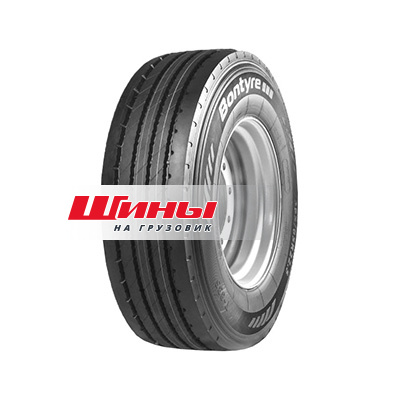 Шина 385/65R22.5 164K 24PR Unicoin T-808 TL Универсальная
