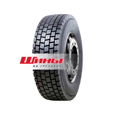 Шина 315/80R22.5 156/152L 20PR Green dragon GD638 TL Ведущая
