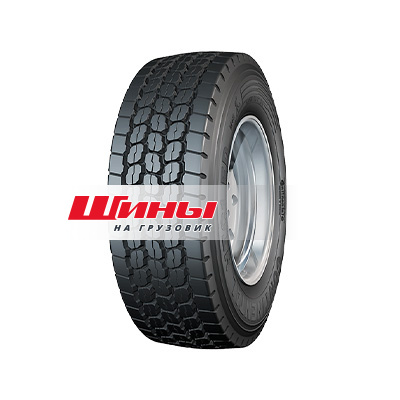 Шина 385/65R22.5 160K Continental HTC1 ED TL Прицепная