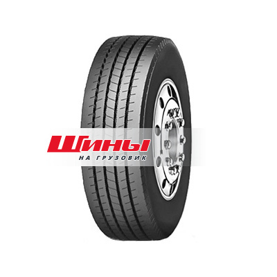 Шина 385/65R22.5 164K 24PR Amulet AT502 TL Рулевая