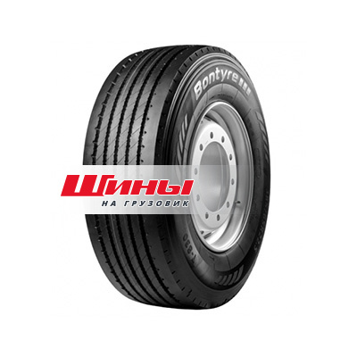 Шина 385/65R22.5 164K 24PR Unicoin T-806 TL Универсальная
