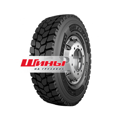 Шина 315/80R22.5 156/150K Pirelli  TG:01S TL Карьерная