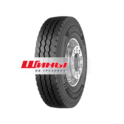 Шина 315/80R22.5 156/153L 20PR EVERGREEN EAM62 TL Универсальная