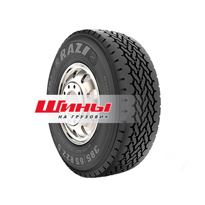 Шина 385/65R22.5 160K/158L 20PR RAZI RM1 TL Прицепная