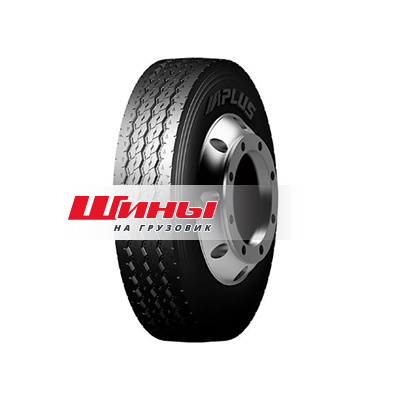 Шина 315/80R22.5 161/154K 22PR HAOHUA AV211 TL Универсальная