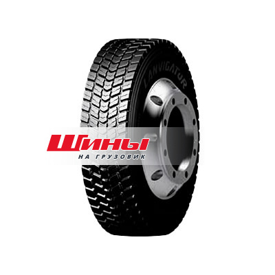 Шина 295/80R22.5 154/149M 18PR Lanvigator DL011 TL Ведущая