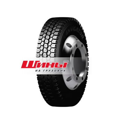 Шина 11R22.5 146/143M 16PR Lanvigator DV302 TL Ведущая