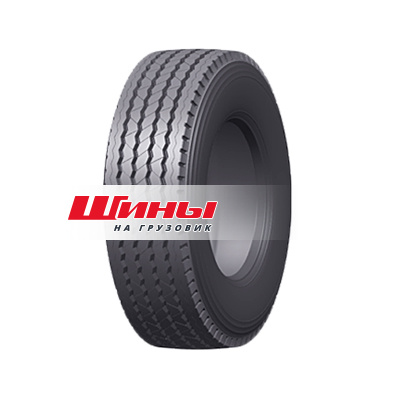 Шина 385/65R22.5 164K 24PR KUNLUN KT186 TL Рулевая/Прицепная