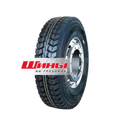 Шина 315/80R22.5 167/164C 22PR SUPERHAWK HK859 TL Ведущая